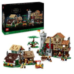 LEGO Icons 10332 Plaza Medieval por 151,99€