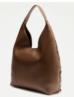 Bolso de hombro trenzado manual Tintoretto por 27.6€
