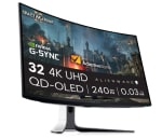 Écran PC Gaming Incurvé Alienware AW3225QF 32" 4K UHD à 725,98€