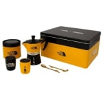 Set de Cafetera Moka Bialetti x The North Face Express por 99€
