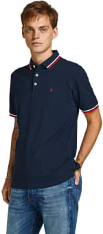 JACK & JONES heren polo voor €15 bij Amazon