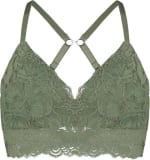 Hunkemöller Voorgevormde Beugel Bh Valora Groen voor €9,99 bij Bol