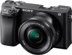 Sony A6400 + 16-50mm lens - APS-C Systeemcamera voor €710 bij Bol