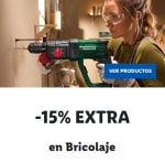 15% descuento en Herramientas de Bricolaje en Lidl