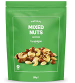 Mezcla de Frutos Secos by Amazon de 500g por 5.58€