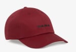 Vans Gorra - rojo oscuro por 15€
