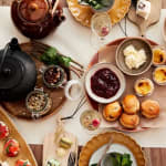 20% korting per persoon op een Valentijns high tea 9 t/m 15 februari bij Intratuin