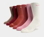 Lot de 6 paires de chaussettes Nike Everyday Plus à 15€