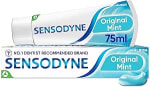 Sensodyne Daily Care Sensitive Toothpaste 75ml £1.59 with Voucher (£1.49 S&S)