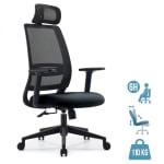 Fauteuil de bureau OPEN - accoudoirs réglables à 119€