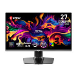MSI MAG 272UP QD-OLED E16 + carrito + ratón gaming + alfombrilla por 569€ en MSI