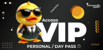Acceso Oro a Acceso VIP en Inflalandia