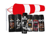 2+3 gratis op alle Axe deodorant bij Dirk