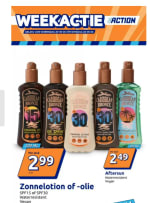 Caribbean zonbescherming voor €2,99 bij de Action
