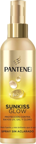 Pantene Pro-V Sunkiss Glow Spray Protector Solar para el Pelo 200ml por 7.59€