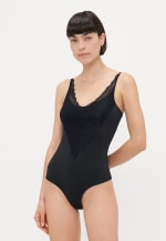 Pieces PCOLIVIA Body Negro por 12,19€