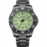 Citizen Sport Automatic Mechanical Watch (Green Dial) - £189