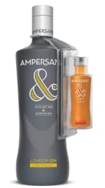 Gin Ampersand Grey + mini Ampersand Mango por 9.83€ (compra recurrente)