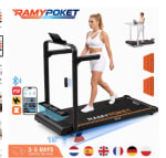Ramypoket A1F-2 opvouwbare loopband voor €96,09 bij AliExpress