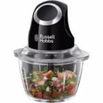 Russell Hobbs Desire Matte Black Mini Hakmolen voor €18,99 bij Joybuy