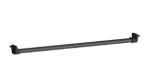 Kit barre de penderie et supports SPACEO Evo'm noir L.56.8 cm à 8,50€
