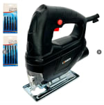 Sierra Caladora 400w 3000 Rpm Cuchillo 55mm LERNEN Rebaja $16.990 en Sodimac, Cl