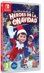 The Elf On The Shelf: Héroes De La Navidad por 15.99€