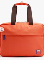 Parfois Bolso de fin de semana de nylon por 25.99€.
