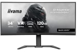 Écran 34" IIYAMA G-Master Black Hawk à 224,99€