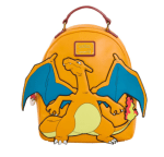 Petit Sac à Dos Scolaire Pokémon Charizard à 37,99€