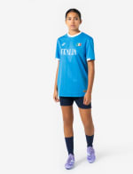 Maillot de foot supporter Italie adulte KIPSTA 2026 à 9,99€