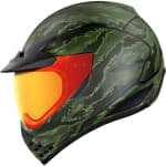 ICON Domain Tiger's Blood Casco Integral Fibra por 120,56€
