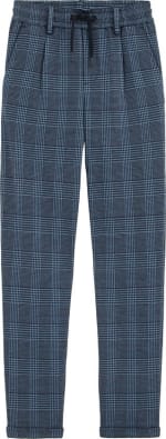 WE Fashion Jongens Pantalon met Ruitdessin voor €11,00 bij Bol