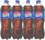 Pack de 8 Botellas Pepsi Regular 2L por $198 | Oferta Amazon