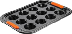 Le Creuset muffinvorm 30x40 cm voor €25,41 bij Amazon