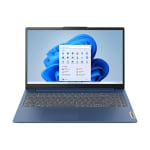 Portátil Lenovo IdeaPad Slim 3 AMD Ryzen 5 7520U, 16GB RAM, 512GB SSD, Radeon 610M