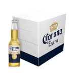 Cerveza Corona Extra 12 Pack 355ml en $174 | Oferta Amazon