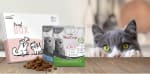 Gratis proefbox voor katten bij Platinum