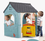 FEBER Casual House, Casita Infantil con Puerta Abatible por 62.59€