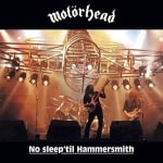 Motörhead – No Sleep 'til Hammersmith Vinyl LP – £13 at Amazon
