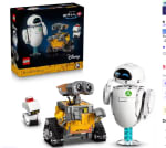 Set LEGO | Disney Pixar WALL-E y EVE por 50.98€