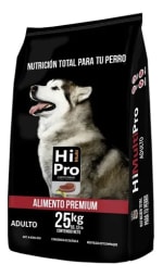 Alimento Premium Hi Multipro Adulto 25kg por $776 | Cupón Mercado Libre