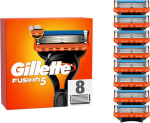 16 cuchillas Gillette Fusion 5 Cuchillas de Afeitar Hombre por 36,60€