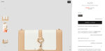 Bolsa Crossbody Fantasía Mujer Aldo por $640 | El Palacio de Hierro