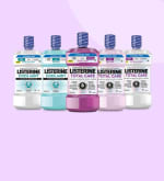 Probeer LISTERINE® nu voor maar €2 na cashback via Scoupy