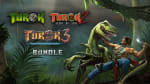 Turok Trilogy Bundle voor €14,99 in de Nintendo eShop