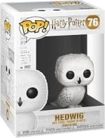 POP Funko Movies: Harry Potter Hedwig por 8.90€