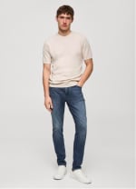 Mango Jeans Jude Skinny Fit por 5.99€