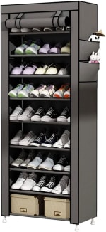 Zapatera Raganet 9 Niveles por $199 | Oferta Amazon