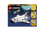 Lego Creator 3 en 1 31134 : La navette spatiale à 8,99€